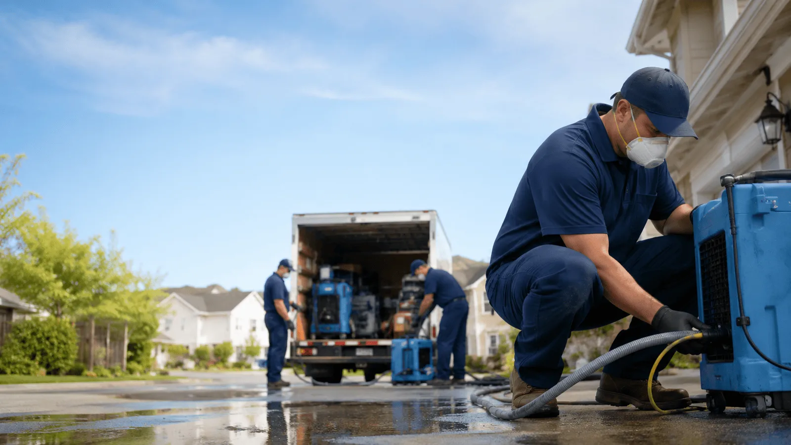 Trusted residential crawlspace mold remediation services in Union, IL